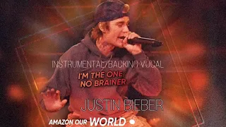 I'm The One/ No Brainer - Justin Bieber, Amazon Our World, Instumental/Backing Vocal
