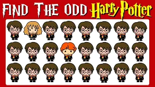 Spot The Odd One Out | Harry Potter Edition 🧙‍♂