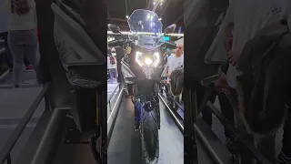 #salondelamoto2023 CF Moto 700 MT