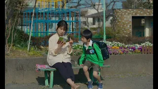 『ちひろさん』本編映像／いたずらっ子のマコトに「大人舐めんな！」と一喝するちひろさん