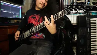 TYRANT - 'The Persuader' Bass Playthrough