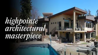 Architectural Masterpiece | Highpointe | Kelowna Real Estate Films