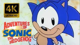 Sonic Says: That's no Good! [Remastered 4K 30FPS]