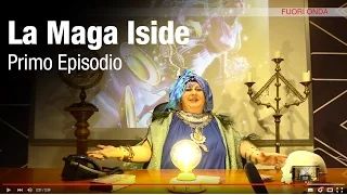 [IT] - LA MAGA ISIDE ( Episodio 1)