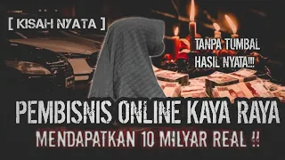 DULU BANGKRUT SEKARANG KAYANYA LUAR BIASA !! LAYAKNYA LAUTAN UANG YANG GABAKALAN HABIS