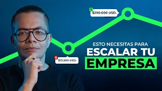 5 SISTEMAS que necesitas para ESCALAR tu EMPRESA