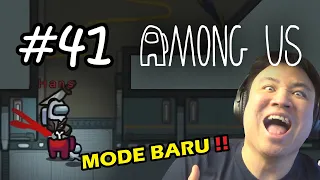 MAIN MODE HIDE AND SEEK !! AUTO PSIKOPAT !! - Among Us [Indonesia] #41