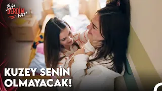 Leyla'dan Özge'ye Savunmasız Saldırı! - Bir Derdim Var