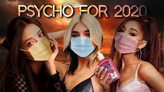 PSYCHO FOR 2020 - Year End Megamix 2020 (100+ Songs!) // By Chrispy Mashups