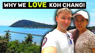 Things To KNOW and places to VISIT on Koh Chang Island Thailand