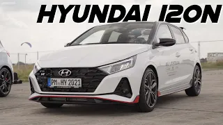 HYUNDAI I20N - Was kann der kleine Kampfzwerg?! | ROJA MOTORSPORT