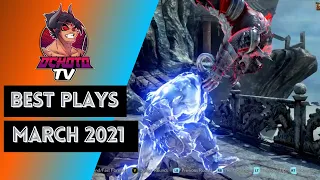 TEKKEN BEST PLAYS OF MARCH 2021 | OchotoTV