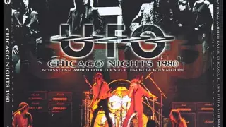 UFO- Doctor, Doctor (Live) Amphitheatre Chicago- 1980