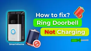 How to fix ring doorbell not charging? [ Ring doorbell not charging? Here's how to fix it! ]