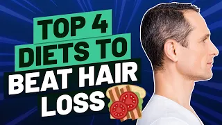 Hair Loss Diet: Top 4 Diets To Combat Hair Loss