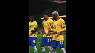 Brazil football player dance @NeymarJrReal @Richardson @Vinicius