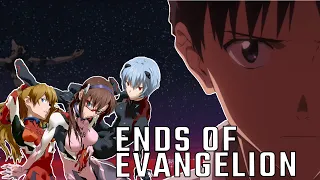 The Ends of Evangelion