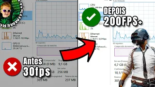 BUG do Windows causa quedas de FPS no PUBG, Warzone, Valorant e outros jogos!!