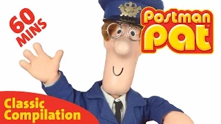 Postman Pat Classic Series 1 Compilation Ep11-13