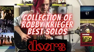 The Doors - Collection of Robby Krieger Best Solos