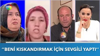 Kuzen Türkan günler sonra canlı yayında! | Didem Arslan Yılmaz'la Vazgeçme | 28.03.2024