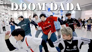 T.O.P ( BIGBANG ) - DOOM DADA  | DANCE IN PUBLIC | Dance Cover by D-LITEZ from Vietnam