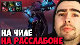 STRAY НАШЕЛ ЛУЧШУЮ АРКАНУ ДОТЫ ! СТРЕЙ НА ДРОВКЕ 4000 ММР ! Carry mid Dota 2 ! Лучшее со Стреем