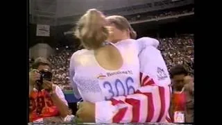1996 Olympics - Women's Gymnastics - Compulsories - Part 9/17