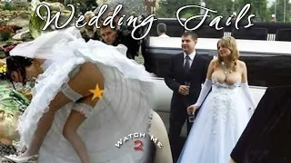 Ultimate Wedding Fail Compilation 2016 | Funny Videos Fails Marriage