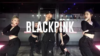 BLACKPINK IN YOUT AREA REMIX Choreography  MOOD DOK  Special Clip