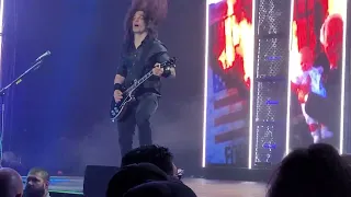 Megadeth  - Symphony of Destruction Charleston, SC 5/3/22