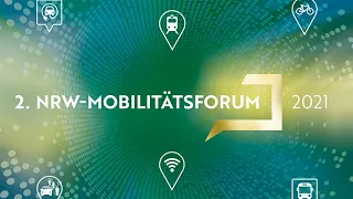 NRW-Mobilitätsforum 2021: Expert*innen diskutieren über nachhaltigen und zukunftsfähigen Nahverkehr