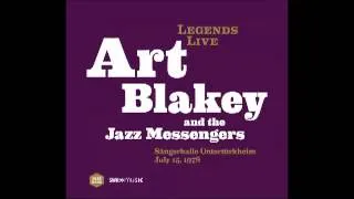 Mishima — Art Blakey and the Jazz Messengers — Live at Sängerhalle Untertürkheim July 15, 1978