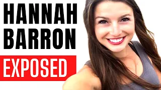 Hannah Barron - Secret Life | Hannah Barron Catfish Noodling | Outdoors Fitness Songs | Money