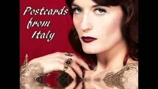 Postcards from Italy Lyrics