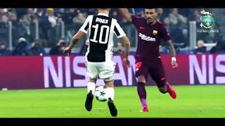 Best Football Skills Mix 2017-18 HD Despacito VS Минимал