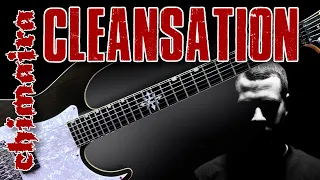 Chimaira CLEANSATION Guitar Lesson | Quick Riffs #14