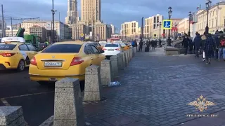 В Москве задержана банда, вымогавшая деньги у таксистов