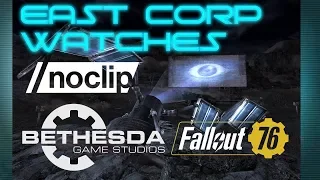 EAST Corp Watches the Fallout 76 & Bethesda NoClip Documentaries