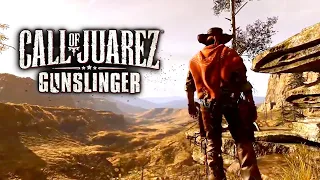 Call Of Juarez: Gunslinger - Message For Arthur Morgan Official Trailer