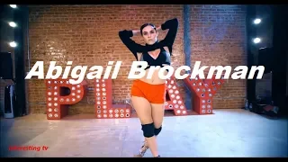 Abigail Brockman super Dance Choreography | Compilation