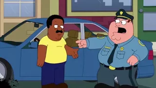 Family Guy - Police Brutality