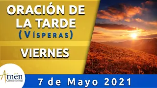 Oración de la Tarde Hoy Viernes 7 de Mayo de 2021 l Padre Carlos Yepes