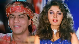 Dil Ki Tanhai Ko Awaz Bana Lete Hain | Shahrukh Khan Romantic Song | Chaahat | Kumar Sanu