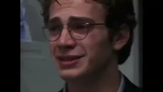 Five more minutes of Hayden Christensen crying (part 3 / final part)