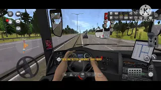 Bus Simulator : ultimate multiplayer! gameplay : 2023