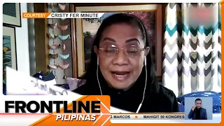 Cristy Fermin, sinagot ang mga birada sa kanya ng kampo ni Dominic Roque | Frontline Pilipinas