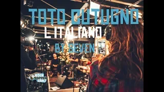 SEVEN -  L`Italiano (Toto Cutugno Cover)