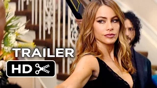 Hot Pursuit TRAILER 2 - Exclusive Intro (2015) – Reese Witherspoon, Sofia Vergara Comedy HD