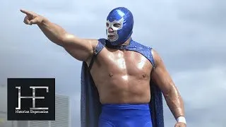 Historias Engarzadas - Blue Demon